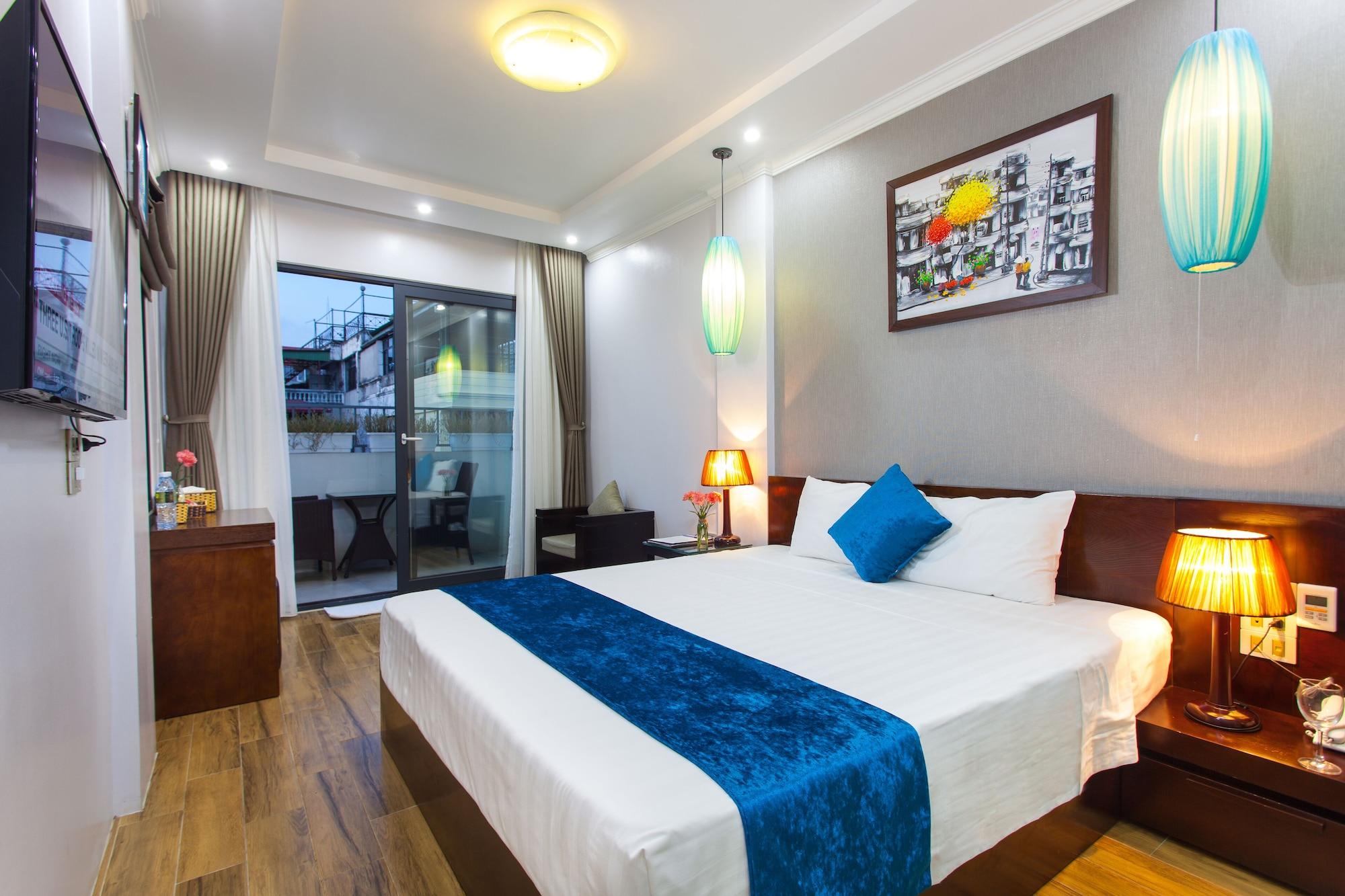 Bendecir Hotel & Spa - Formerly Babylon Garden Hotel & Spa Hanoi Exterior photo
