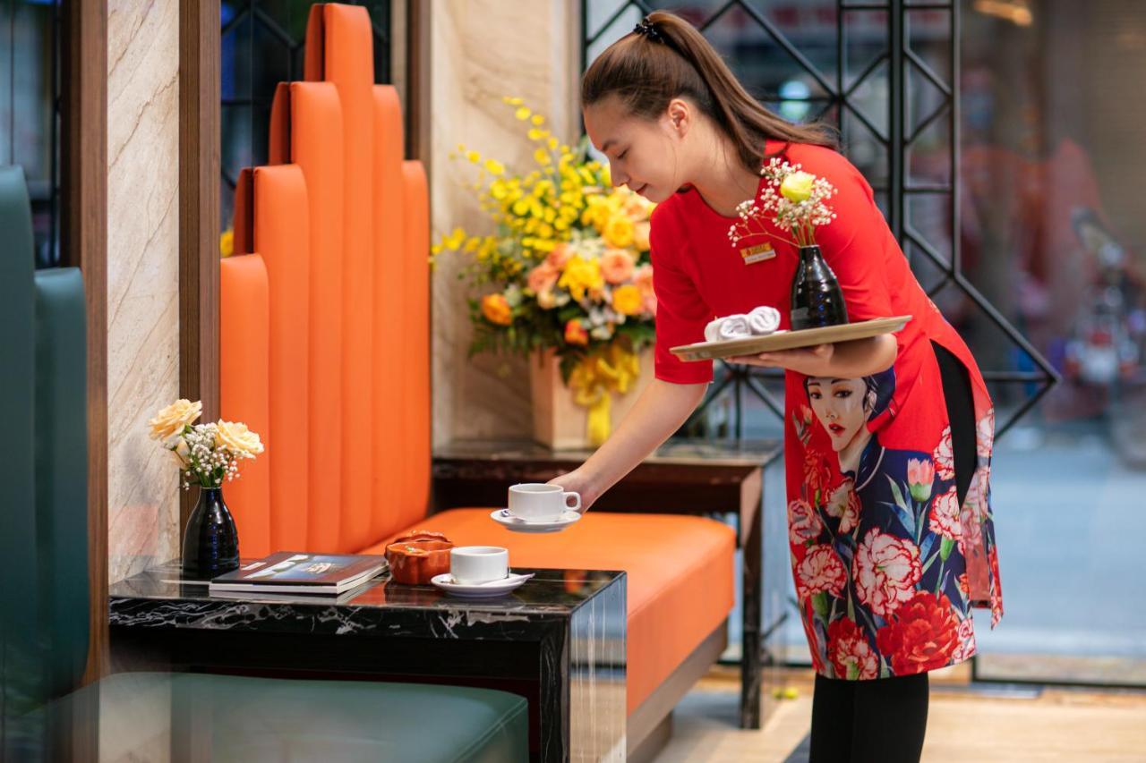 Bendecir Hotel & Spa - Formerly Babylon Garden Hotel & Spa Hanoi Exterior photo