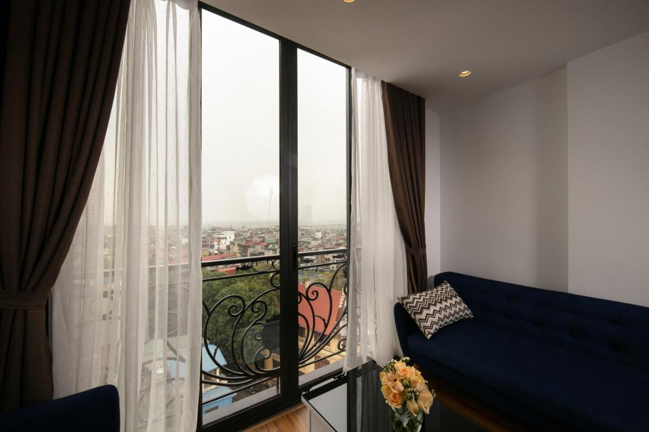 Bendecir Hotel & Spa - Formerly Babylon Garden Hotel & Spa Hanoi Exterior photo