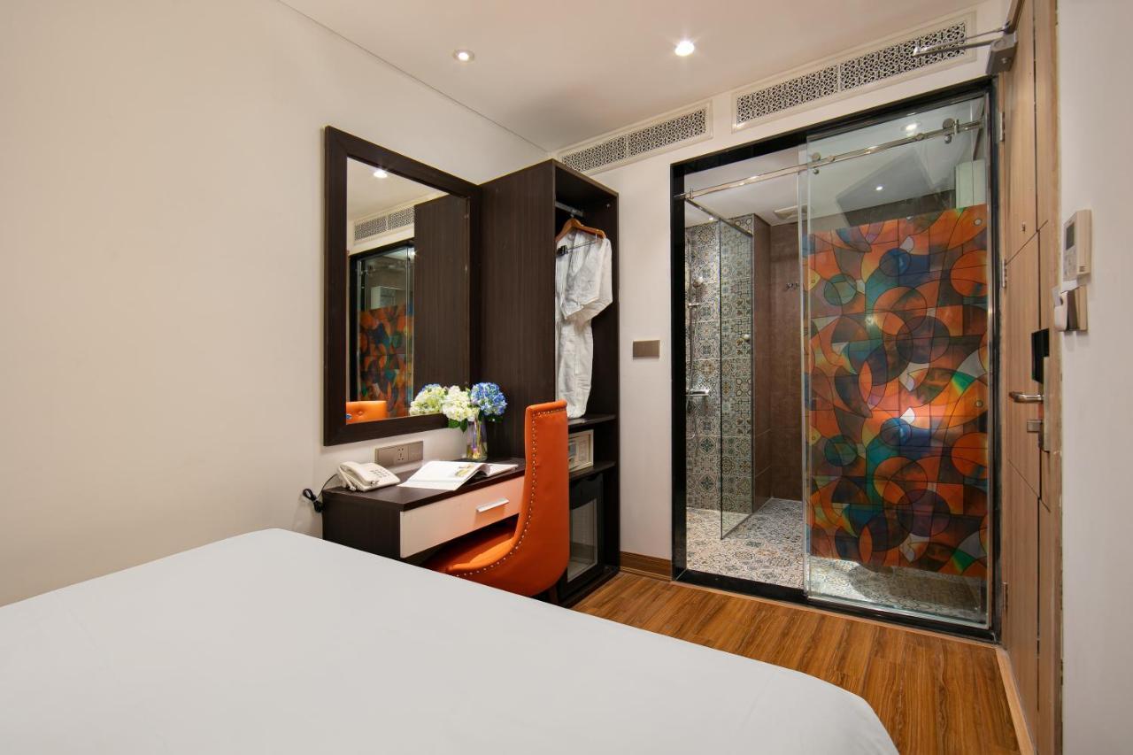 Bendecir Hotel & Spa - Formerly Babylon Garden Hotel & Spa Hanoi Exterior photo