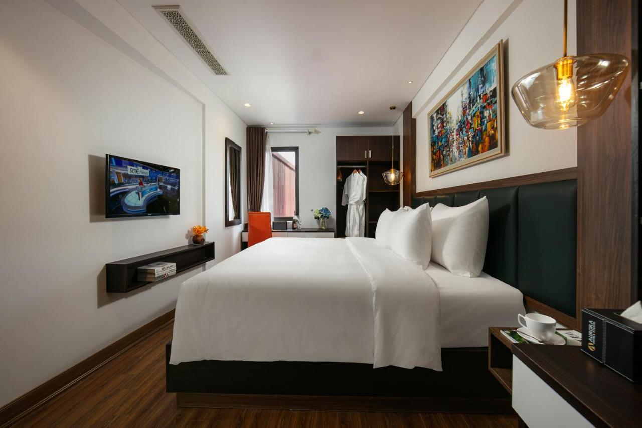 Bendecir Hotel & Spa - Formerly Babylon Garden Hotel & Spa Hanoi Exterior photo
