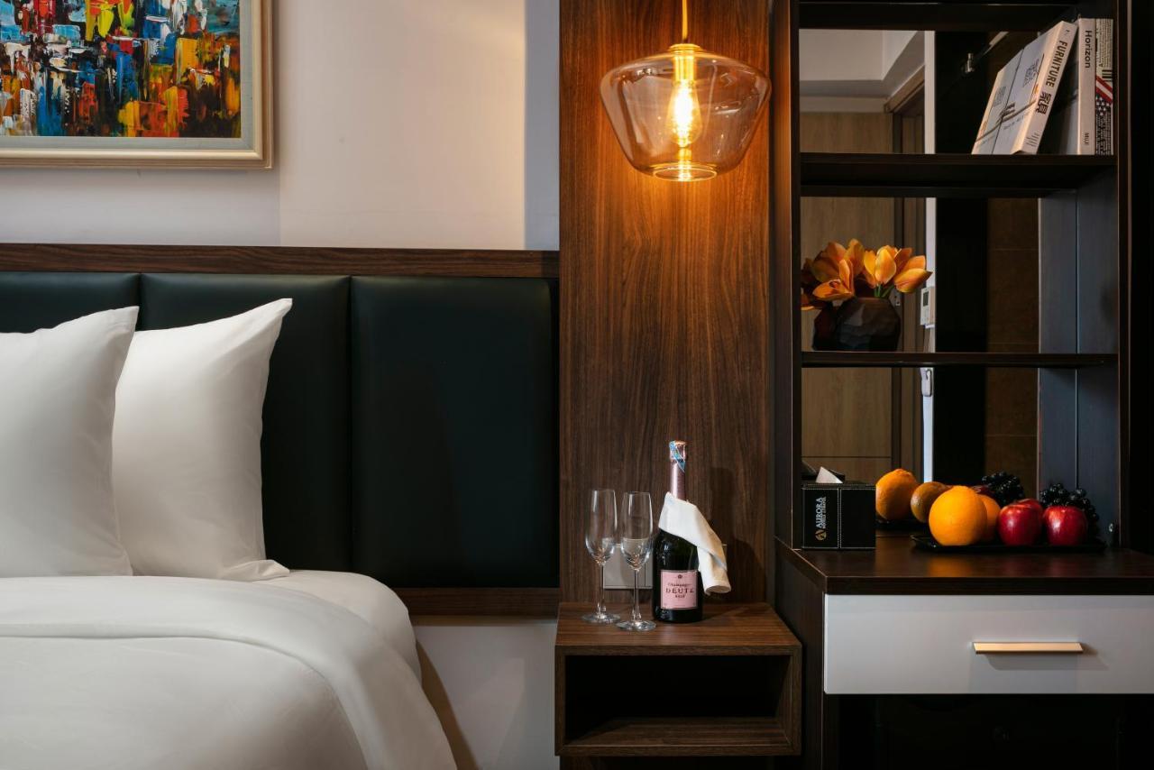 Bendecir Hotel & Spa - Formerly Babylon Garden Hotel & Spa Hanoi Exterior photo