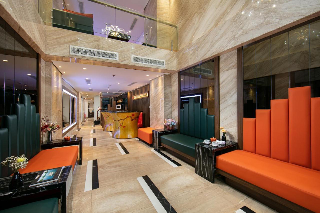 Bendecir Hotel & Spa - Formerly Babylon Garden Hotel & Spa Hanoi Exterior photo