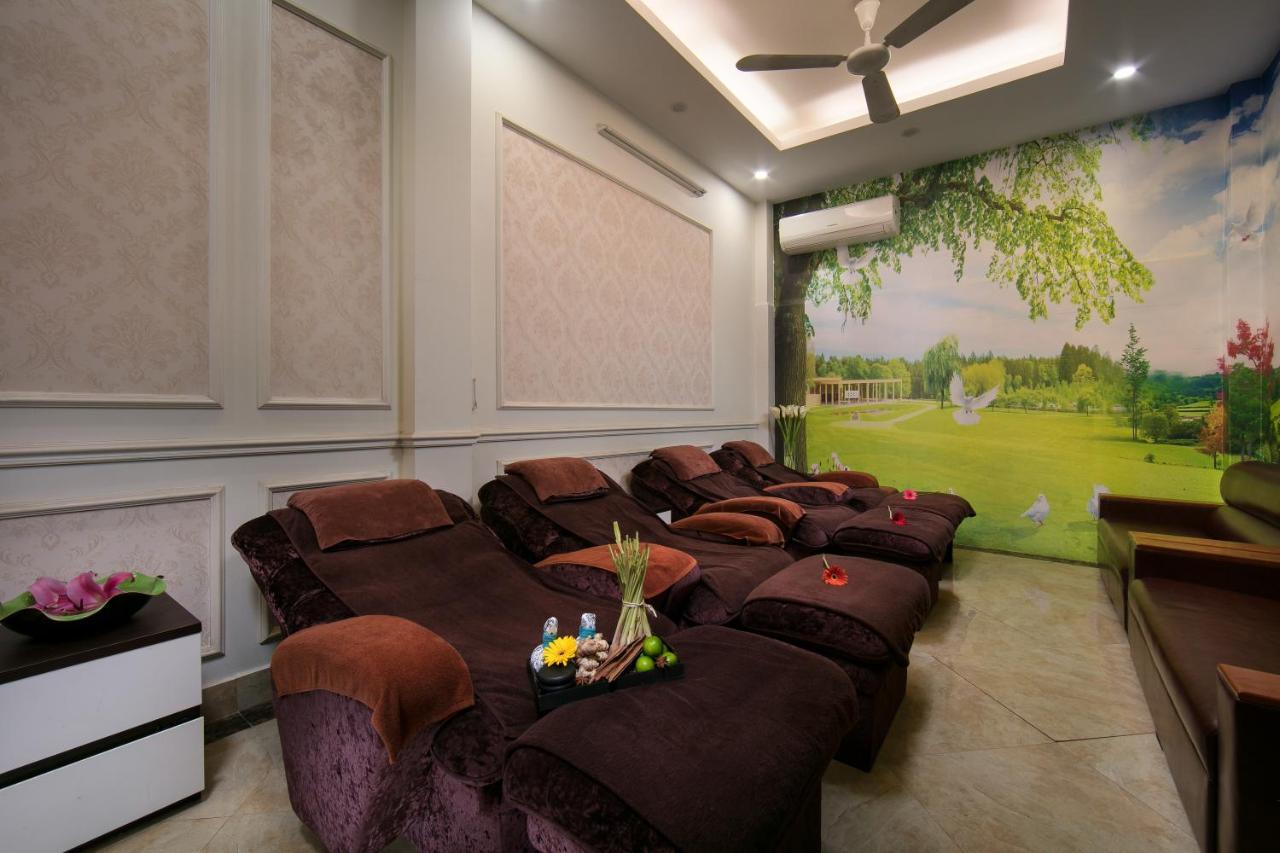 Bendecir Hotel & Spa - Formerly Babylon Garden Hotel & Spa Hanoi Exterior photo